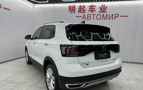 Volkswagen T-Cross I, 2023 год, 1 583 000 рублей, 6 фотография