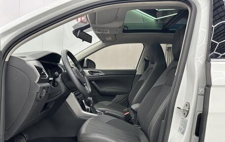 Volkswagen T-Cross I, 2023 год, 1 583 000 рублей, 7 фотография