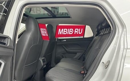 Volkswagen T-Cross I, 2023 год, 1 583 000 рублей, 8 фотография