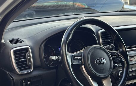 KIA Sportage IV рестайлинг, 2019 год, 1 800 000 рублей, 6 фотография