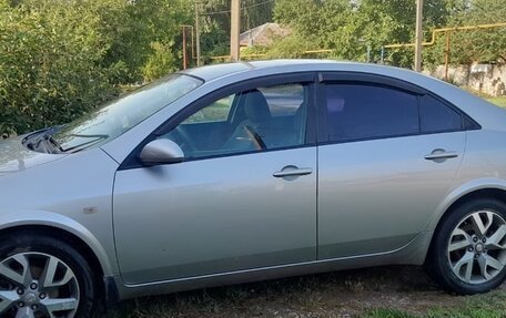 Nissan Primera III, 2006 год, 500 000 рублей, 2 фотография