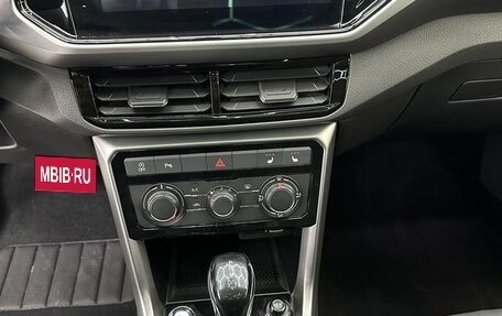 Volkswagen T-Cross I, 2023 год, 1 583 000 рублей, 11 фотография