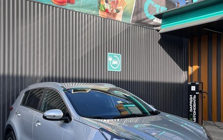 KIA Sportage IV рестайлинг, 2019 год, 1 800 000 рублей, 2 фотография