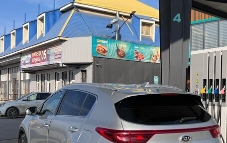 KIA Sportage IV рестайлинг, 2019 год, 1 800 000 рублей, 5 фотография