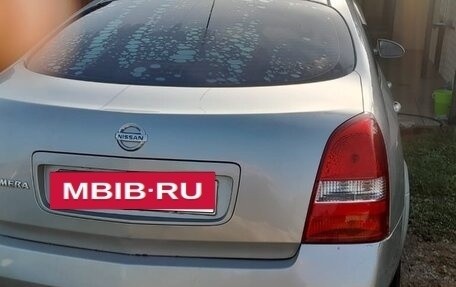 Nissan Primera III, 2006 год, 500 000 рублей, 4 фотография