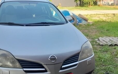 Nissan Primera III, 2006 год, 500 000 рублей, 3 фотография