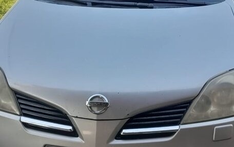 Nissan Primera III, 2006 год, 500 000 рублей, 13 фотография