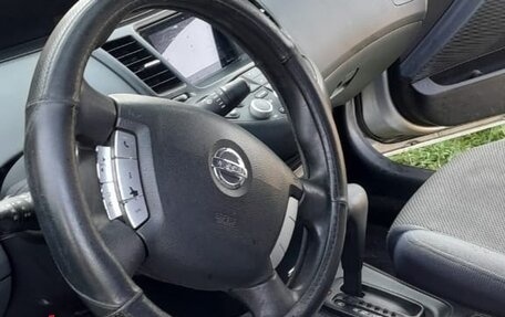 Nissan Primera III, 2006 год, 500 000 рублей, 11 фотография