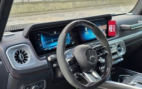 Mercedes-Benz G-Класс AMG, 2026 год, 35 350 000 рублей, 17 фотография