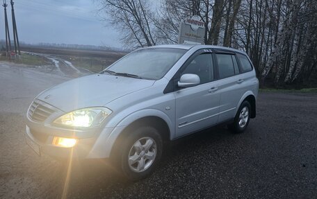 SsangYong Kyron I, 2013 год, 750 000 рублей, 2 фотография