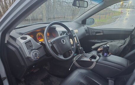 SsangYong Kyron I, 2013 год, 750 000 рублей, 6 фотография