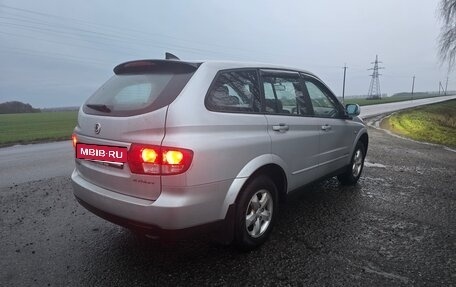 SsangYong Kyron I, 2013 год, 750 000 рублей, 4 фотография