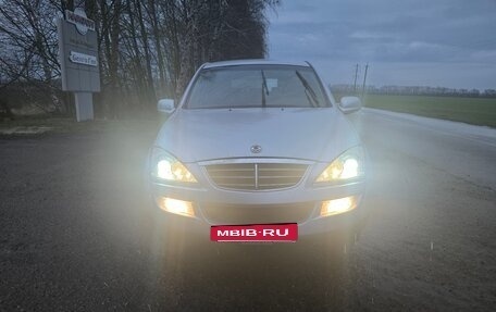 SsangYong Kyron I, 2013 год, 750 000 рублей, 3 фотография