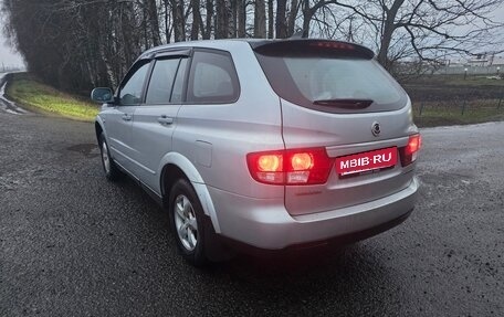 SsangYong Kyron I, 2013 год, 750 000 рублей, 5 фотография