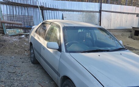 Toyota Corona IX (T190), 1996 год, 350 000 рублей, 2 фотография