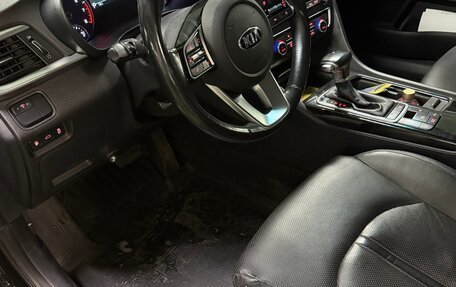 KIA Optima IV, 2018 год, 1 820 000 рублей, 5 фотография