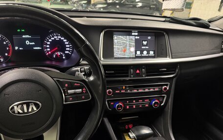 KIA Optima IV, 2018 год, 1 820 000 рублей, 4 фотография