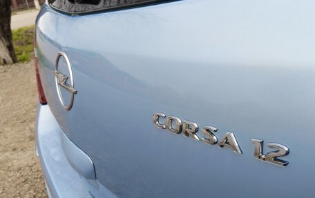 Opel Corsa D, 2007 год, 450 000 рублей, 10 фотография