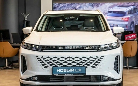 CheryExeed LX, 2025 год, 3 090 000 рублей, 2 фотография