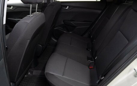 Hyundai Solaris II рестайлинг, 2019 год, 1 689 000 рублей, 16 фотография