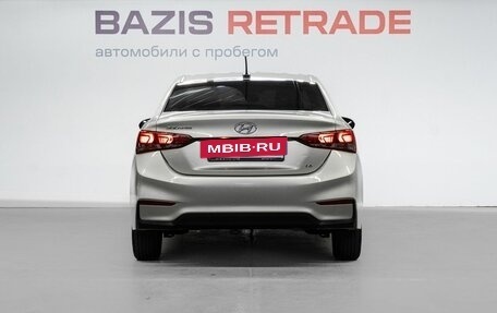 Hyundai Solaris II рестайлинг, 2019 год, 1 689 000 рублей, 7 фотография