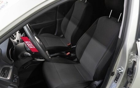 Hyundai Solaris II рестайлинг, 2019 год, 1 689 000 рублей, 15 фотография