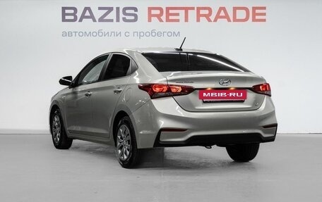 Hyundai Solaris II рестайлинг, 2019 год, 1 689 000 рублей, 8 фотография