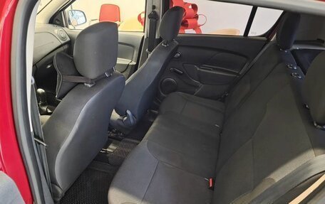 Renault Sandero II рестайлинг, 2014 год, 552 000 рублей, 8 фотография