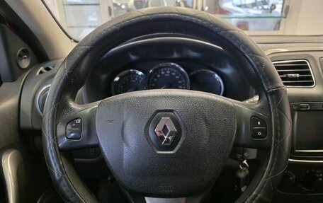 Renault Sandero II рестайлинг, 2014 год, 552 000 рублей, 7 фотография