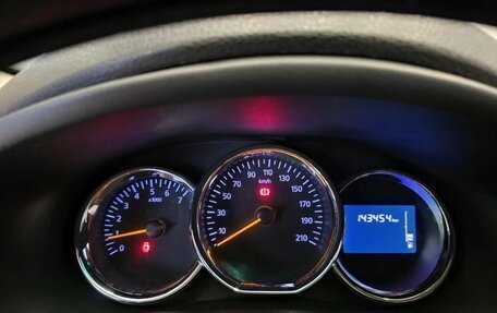 Renault Sandero II рестайлинг, 2014 год, 552 000 рублей, 9 фотография