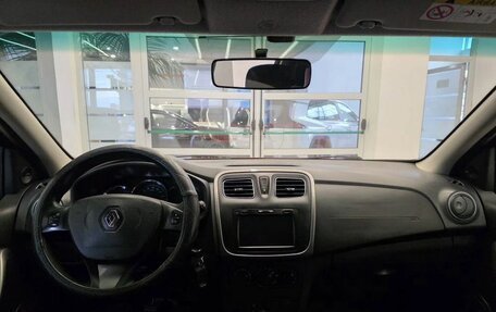 Renault Sandero II рестайлинг, 2014 год, 552 000 рублей, 10 фотография