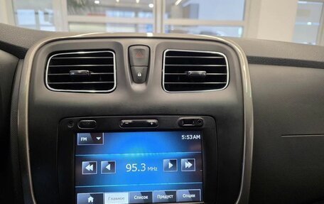 Renault Sandero II рестайлинг, 2014 год, 552 000 рублей, 11 фотография