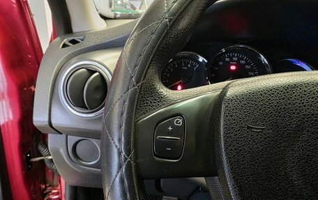 Renault Sandero II рестайлинг, 2014 год, 552 000 рублей, 16 фотография