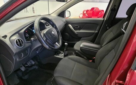 Renault Sandero II рестайлинг, 2014 год, 552 000 рублей, 12 фотография