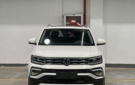 Volkswagen T-Cross I, 2021 год, 1 500 000 рублей, 2 фотография