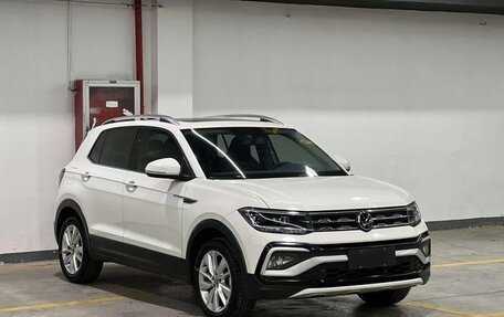 Volkswagen T-Cross I, 2021 год, 1 500 000 рублей, 3 фотография