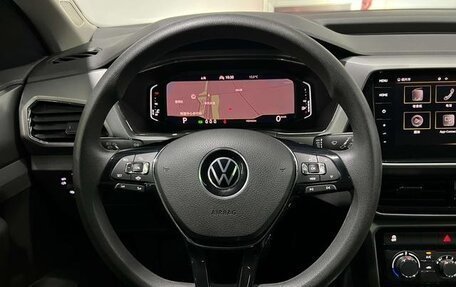 Volkswagen T-Cross I, 2021 год, 1 500 000 рублей, 12 фотография