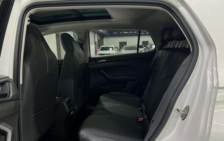 Volkswagen T-Cross I, 2021 год, 1 500 000 рублей, 9 фотография