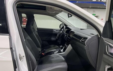 Volkswagen T-Cross I, 2021 год, 1 500 000 рублей, 10 фотография