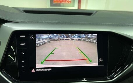 Volkswagen T-Cross I, 2021 год, 1 500 000 рублей, 15 фотография