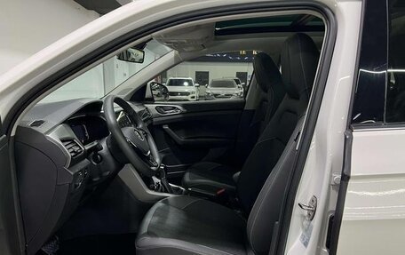 Volkswagen T-Cross I, 2021 год, 1 500 000 рублей, 8 фотография