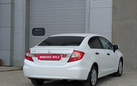 Honda Civic IX, 2012 год, 875 000 рублей, 4 фотография