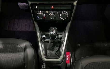 Volkswagen T-Cross I, 2021 год, 1 500 000 рублей, 13 фотография