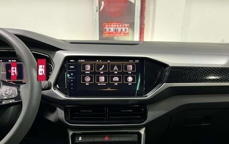 Volkswagen T-Cross I, 2021 год, 1 500 000 рублей, 14 фотография