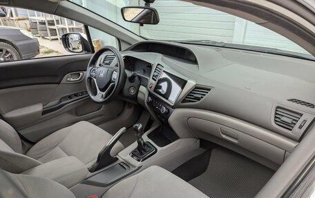 Honda Civic IX, 2012 год, 875 000 рублей, 14 фотография