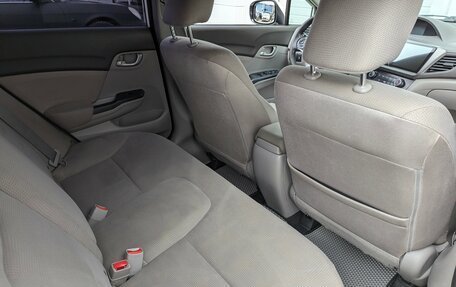 Honda Civic IX, 2012 год, 875 000 рублей, 13 фотография