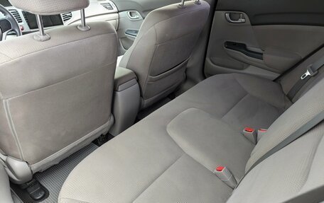 Honda Civic IX, 2012 год, 875 000 рублей, 10 фотография