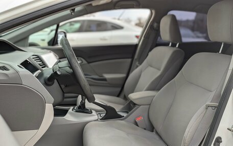 Honda Civic IX, 2012 год, 875 000 рублей, 9 фотография