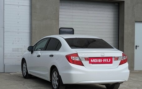 Honda Civic IX, 2012 год, 875 000 рублей, 6 фотография