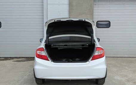 Honda Civic IX, 2012 год, 875 000 рублей, 7 фотография